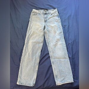 RSQ Light Blue Washed Denim Jeans